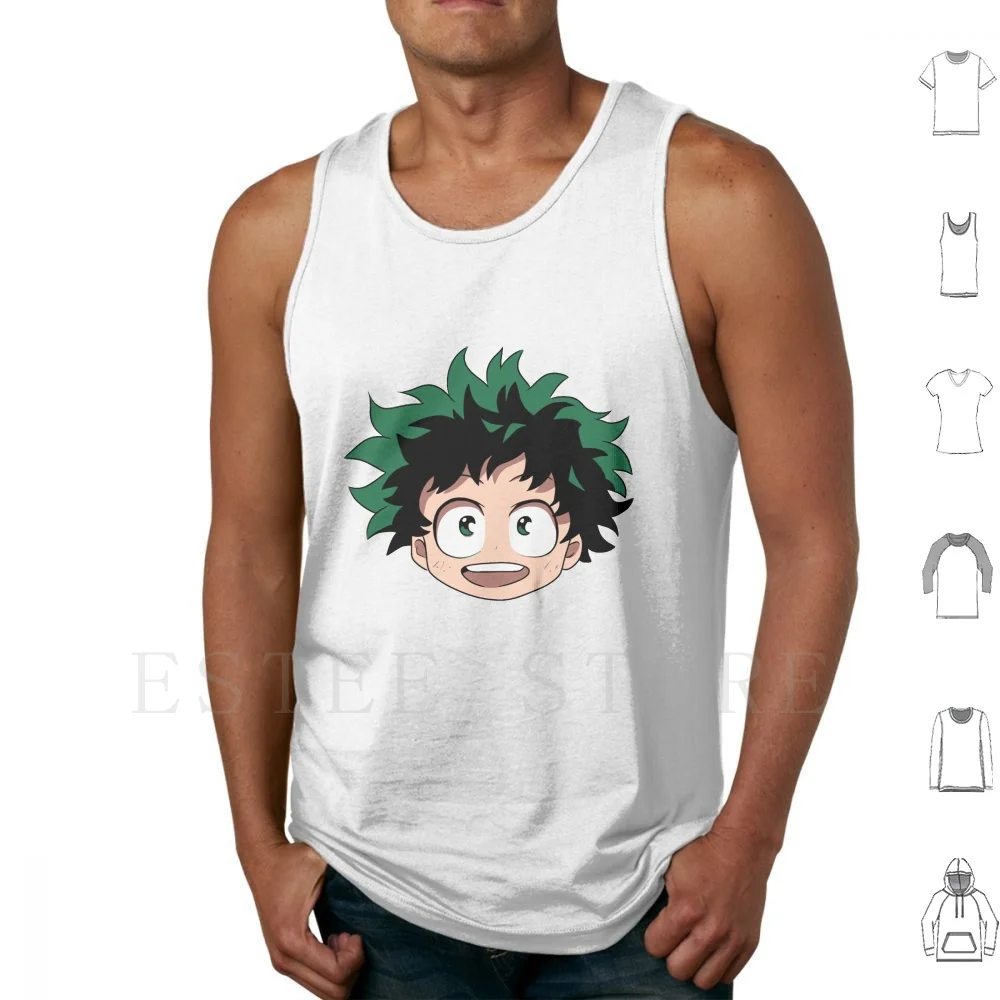 Izuku Midoriya Face… - image