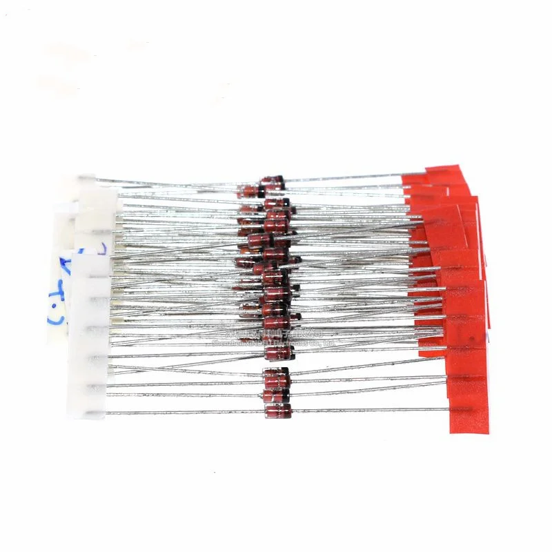 60 قطعة/الوحدة 1W 1N47 سلسلة 3V-9.1V 12 الأنواع ، 5 كل زينر ديود مكون حزمة