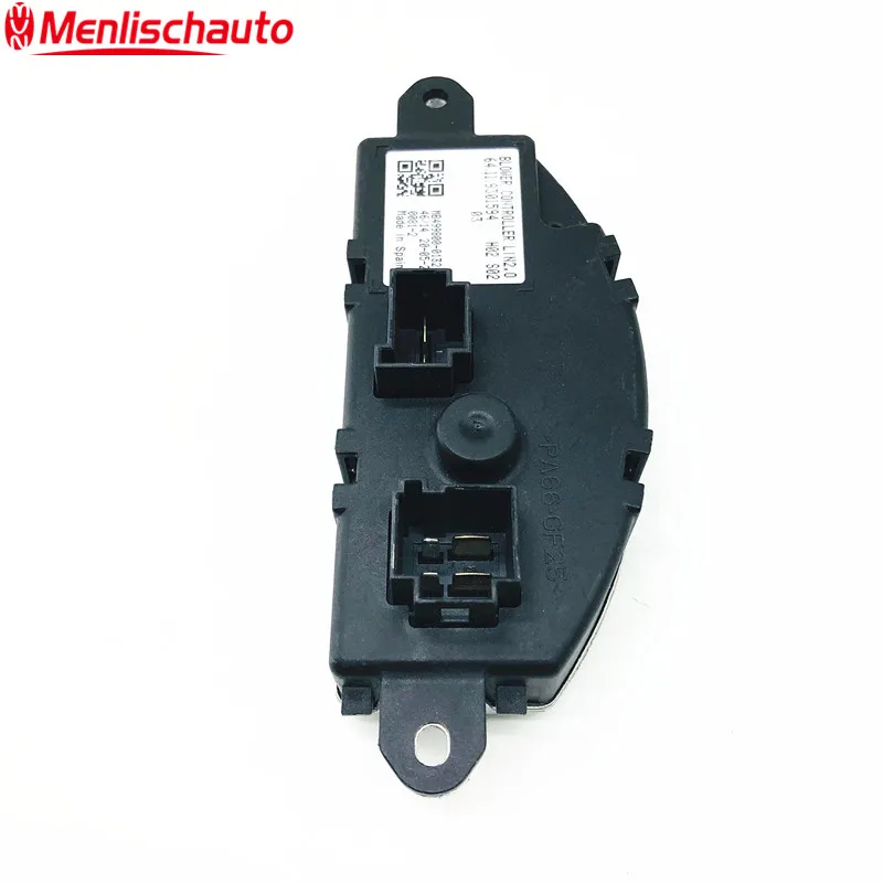 Original High Quality HEATER BLOWER MOTOR RESISTOR MB499800-0132 For German Car