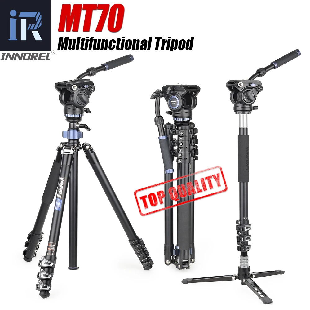 

Штатив для видеокамеры MT70, монопод, подставка