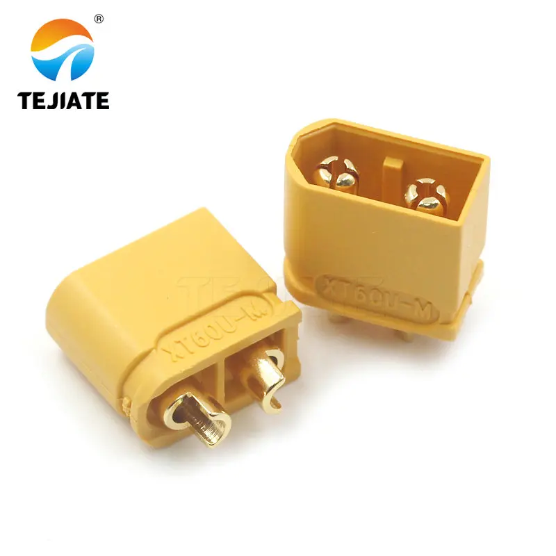 1PCS Test Connector XT60U/PW MR30-FB XT90 XT30U XT150 Banana Plug Aerial Model Adjustment Kit Gold Plated