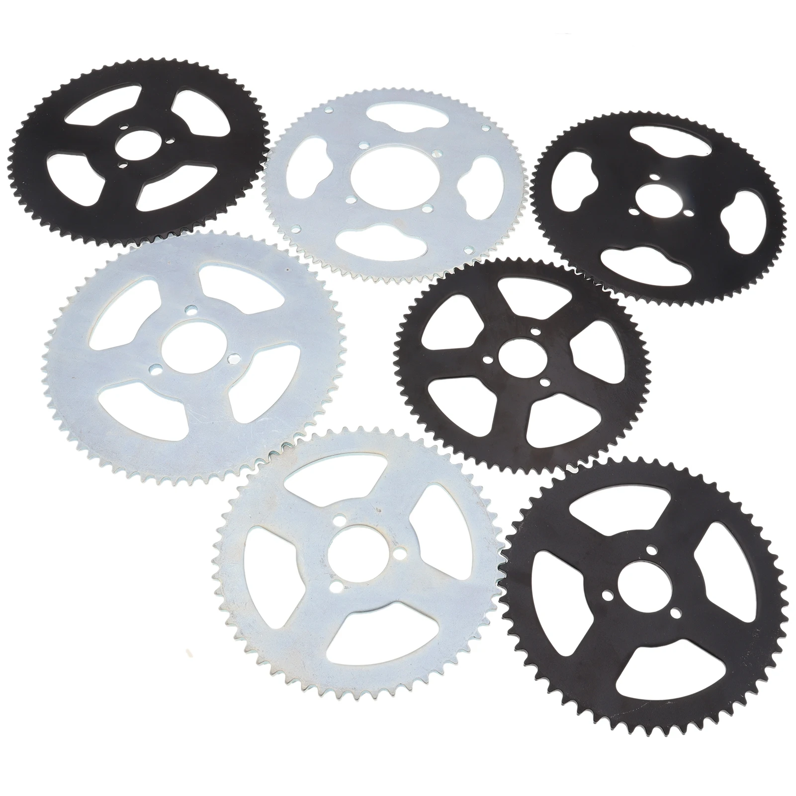 25H /T8F 26mm 68T 54T 29mm 54T 47T 78T 35mm 80T Tooth Rear Sprocket Mini Moto ATV Quad Dirt Pit Pocket Bike Cross 47cc 49cc