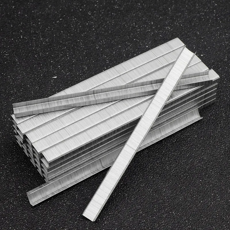 10000ชิ้น/แพ็ค604C เทปเล็บ Staples Pin Vines เครื่องสาขาผูก Professional Tie สาขาเครื่องมือเชื่อมต่อ Garden คลิปคลิป