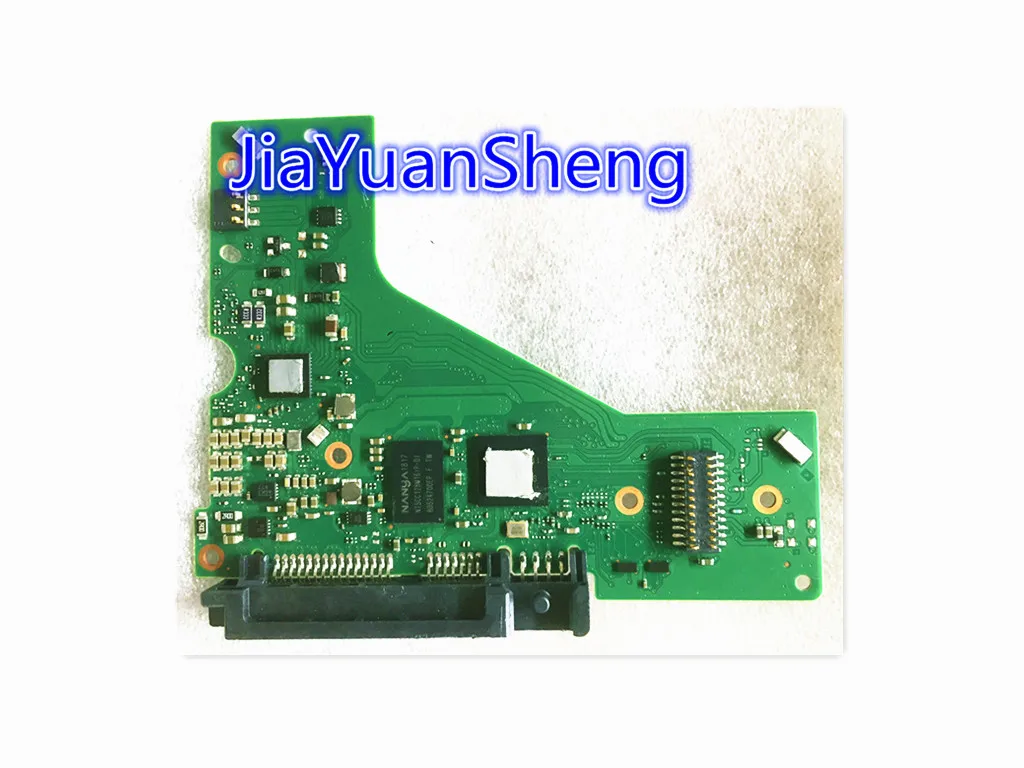 

Seagate HDD PCB Logic Board/ 100784953 REV A / 4952 / ST8000VE0004-2K111G 8TB , ST10000NM0016-1TT101 10TB