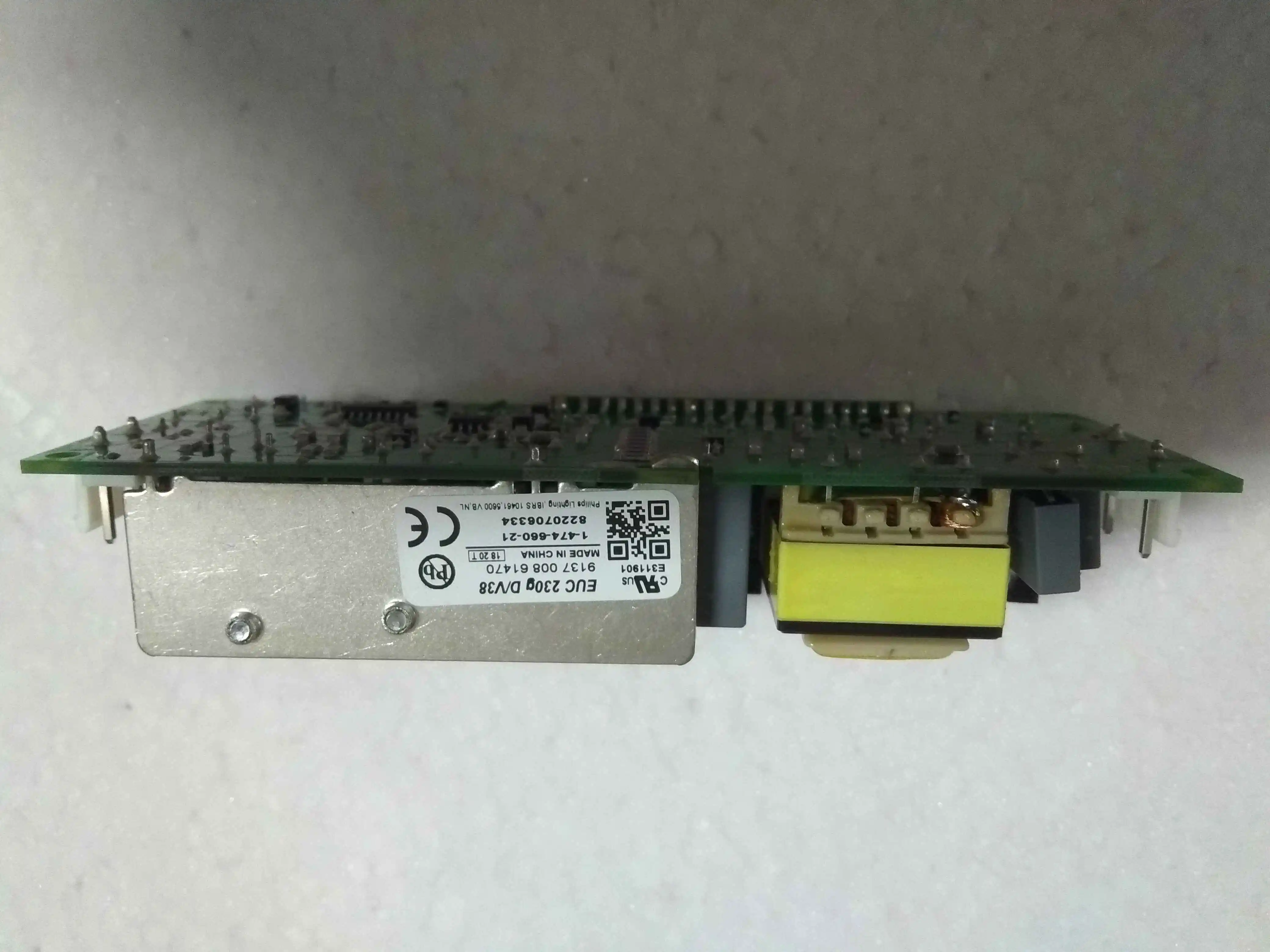 소니 EW435/EX433 램프 전원 공급 장치에 대 한 프로젝터 전원 공급 장치 새로운 원래 프로젝터 램프 전원 공급 장치 EUC230g D/V38