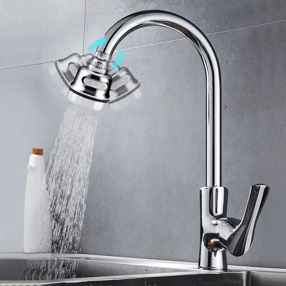 Kitchen faucets tap extender Saving Water Tap Extension Adjustable Sink Head Shower Filter Pressure Bubbler bathroom Accessories