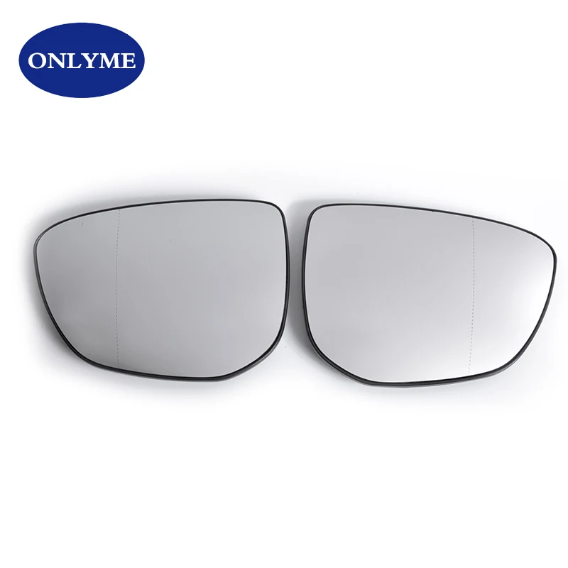 

Car convex heated mirror glass for Citroen C4 Cactus 2014-2019 /C-ELYSEE (2012-2020) 1609065480 / 1609065280