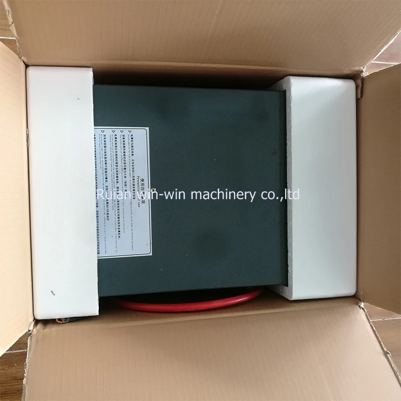 TW-3K TW3K 3KW 220V corona treatment machine controller box use for film blowing machine