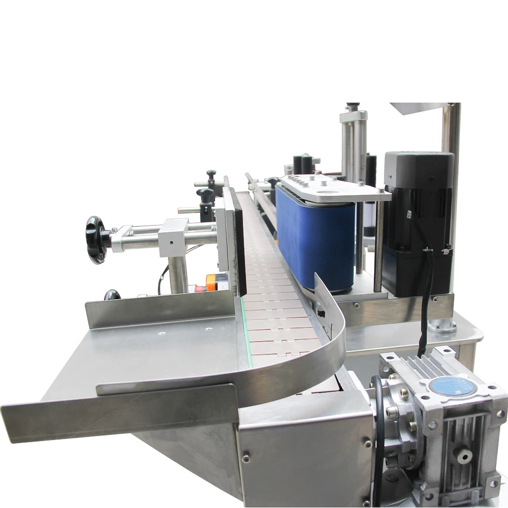 Vòng Tự Động Bình Nhãn Máy Chai Bia In Và Ghi Nhãn Máy Chứng Khoán Hoa Kỳ