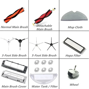 10 최고의 판매 Xiaomi Roborock S5 부품 -16