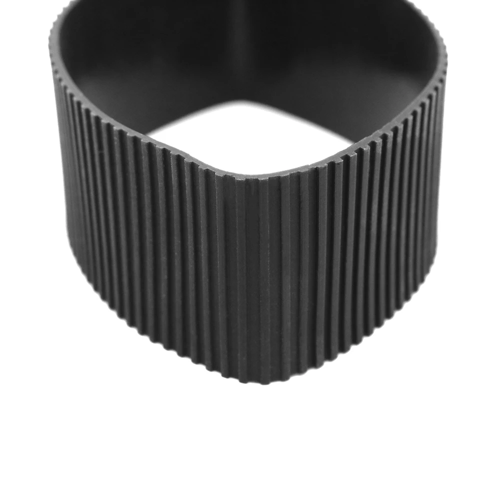 Lens Zoom Grip Rubber Ring Replacement for Canon EF-S 18-55mm f/3.5-5.6 IS STM Camera Accessories Repair part