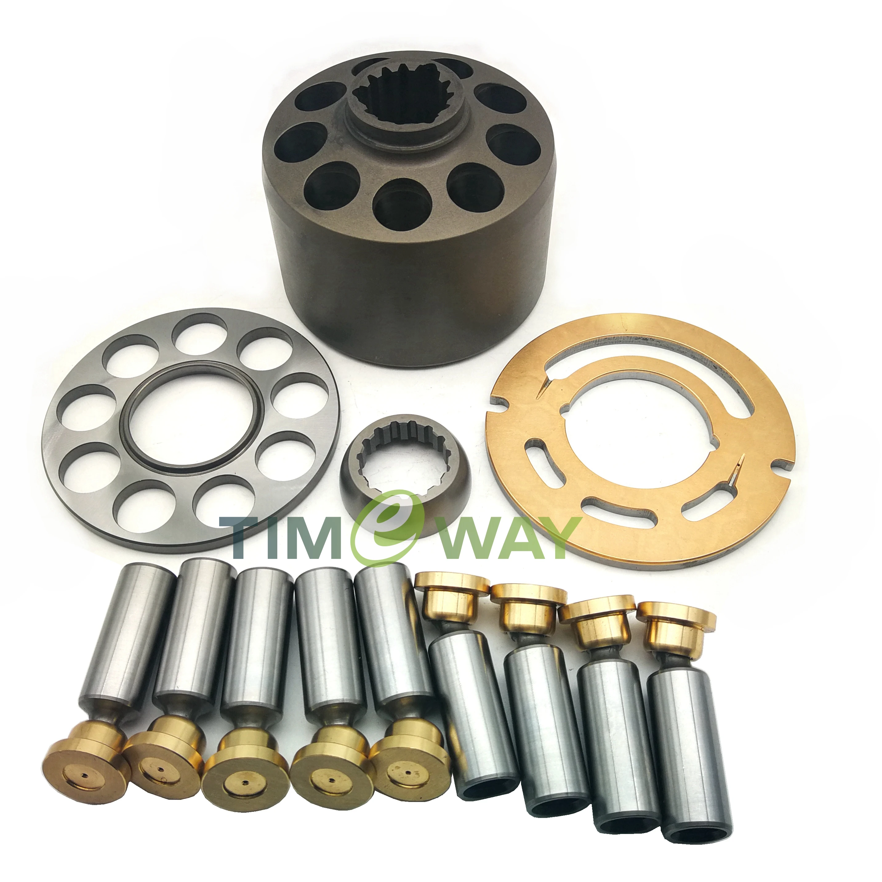 

A10VD28 Hydraulic Parts Pump Repair Kits Pump Spare Parts for UCHIDA Motor Parts