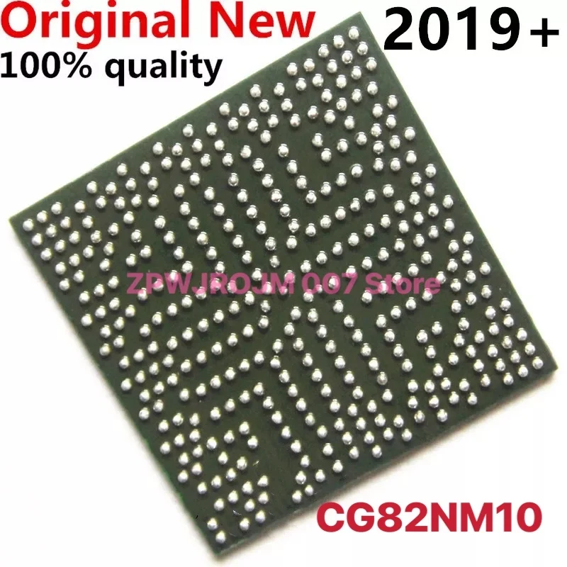 

DC:2019+ 100% New CG82NM10 SLGXX BGA Chipset