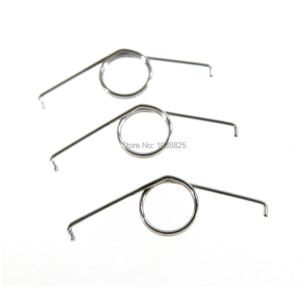 500 قطعة R2 L2 الزناد زر الينابيع ل PS4 تحكم الربيع النسخة القديمة JDS-001 011 النسخة الجديدة JDA-030 040 ل بلاي ستيشن 4