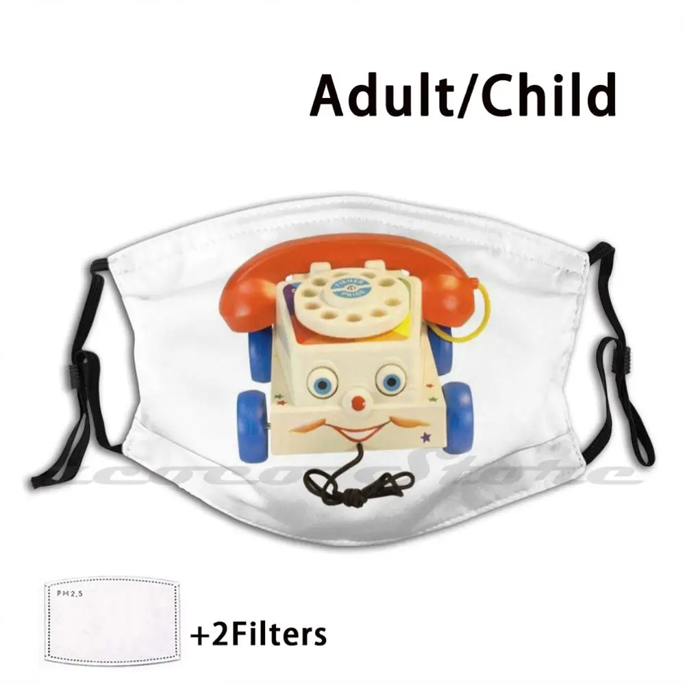 Andy's – masque de téléphone portable en tissu, filtre lavable, bricolage, Pm2.5, pour enfants et adultes, Bo Peep, sherif Buzz Forky, dessin animé 4 films