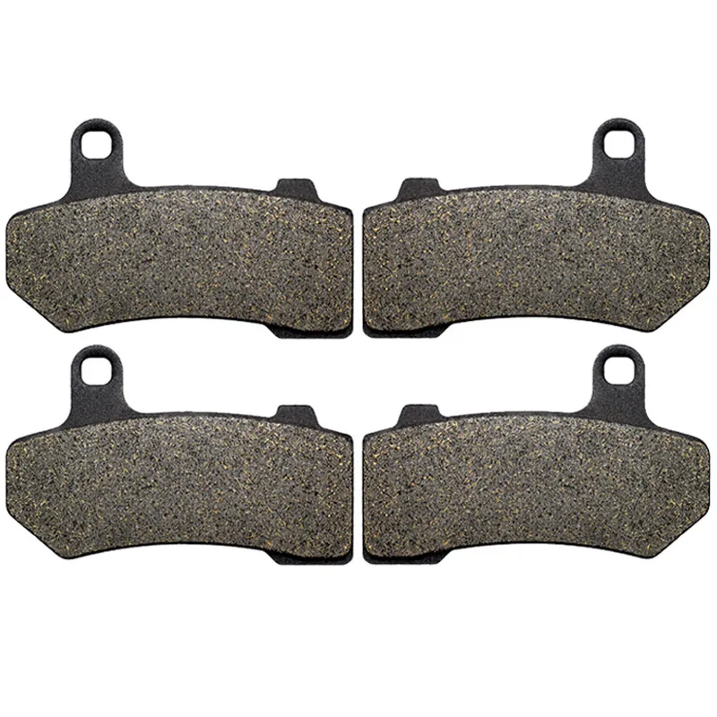 

Motorcycle Front and Rear Brake Pads for HARLEY VRSCD Night Rod 2005 2006 2007 2008 VRSCDX Night Rod Special 2007-2017