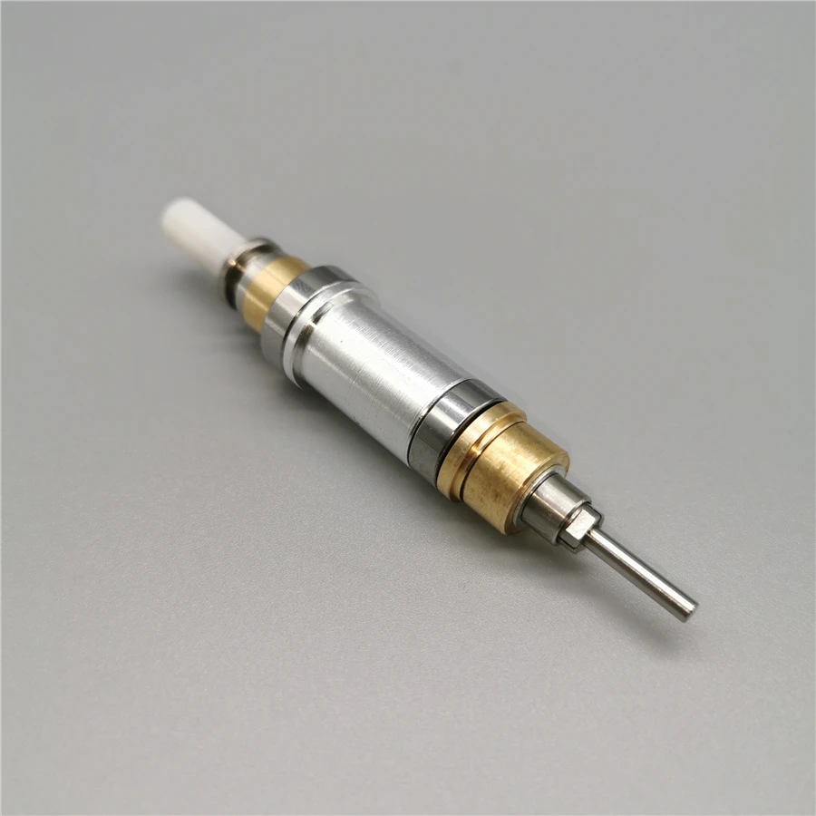 Strong 210 204 90 102L 105L Handpiece มอเตอร์โรเตอร์แกนคาร์บอนแปรงไฟฟ้าเล็บเล็บเจาะอุปกรณ์เสริม