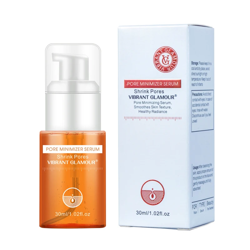 المسام تقلص مصل السائل تبييض ترطيب المسام الرعاية تخفيف جفاف النفط السيطرة مصل العناية بالبشرة TSLM1 #6