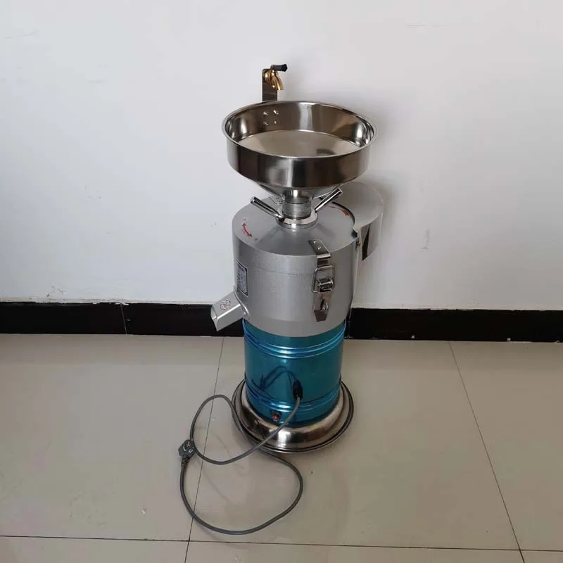 Stainless Steel Grinder, Soybean Milk Slurry Separator Soybean Milk Extractor