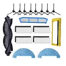 Robot Vacuum Spare Parts for iLife A4 and Polaris #5