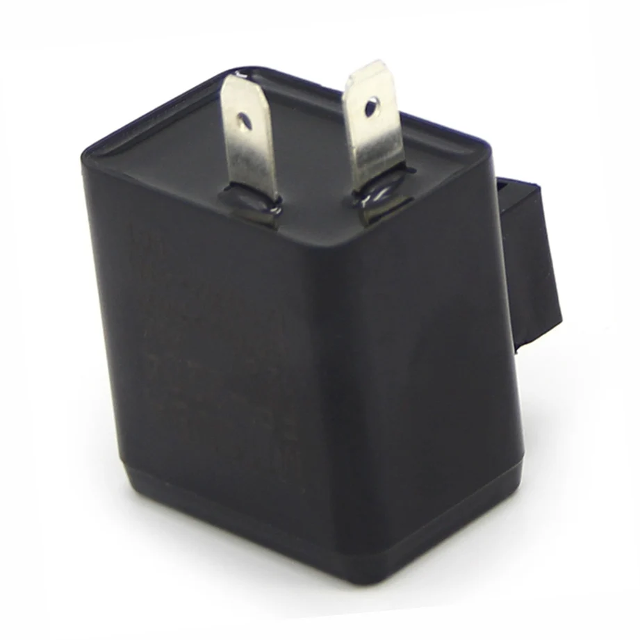 

For Kawasaki ZL400 ZR550 ZX250 ZX400 ZXR400R ZX500 ZX900 VN1500 ZX600 GPZ600R ZX1100 ZZR1100 VN750 Motorcycle Turn Signal Relay