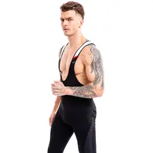 Men's Winter Thermal Cycling Pants #5