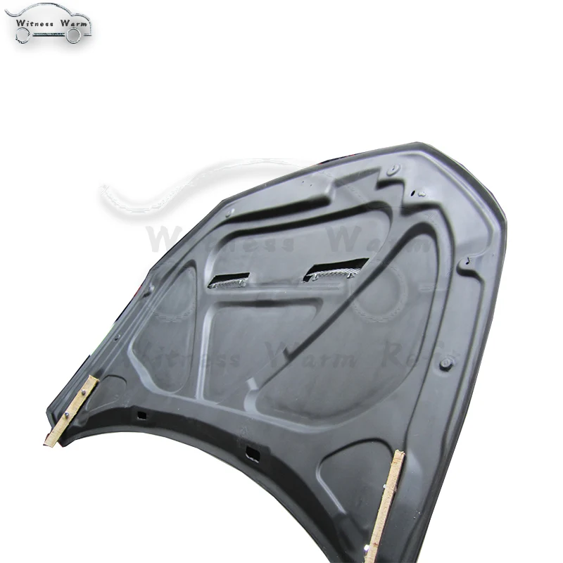 Carbon Fiber Racing Front Engine Bonnets Hood Cover for Volkswagen Scirocco Standard/r 2009-up