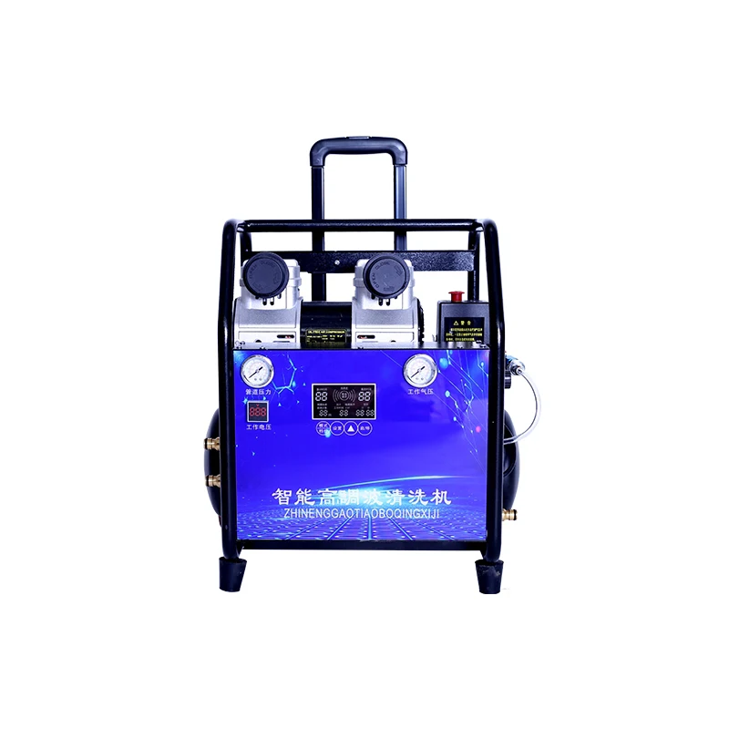 ครัวเรือนทำความสะอาดท่อ1600W Multifunctional Geothermal น้ำท่อทำความสะอาดอัจฉริยะ Commercial