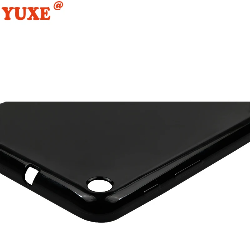 Tablet Geval Voor Huawei Mediapad T2 7.0 Inch BGO-DL09 BGO-L03 Funda Terug Tpu Siliconen Anti-Drop Cover Voor Mediapad t2 7.0"