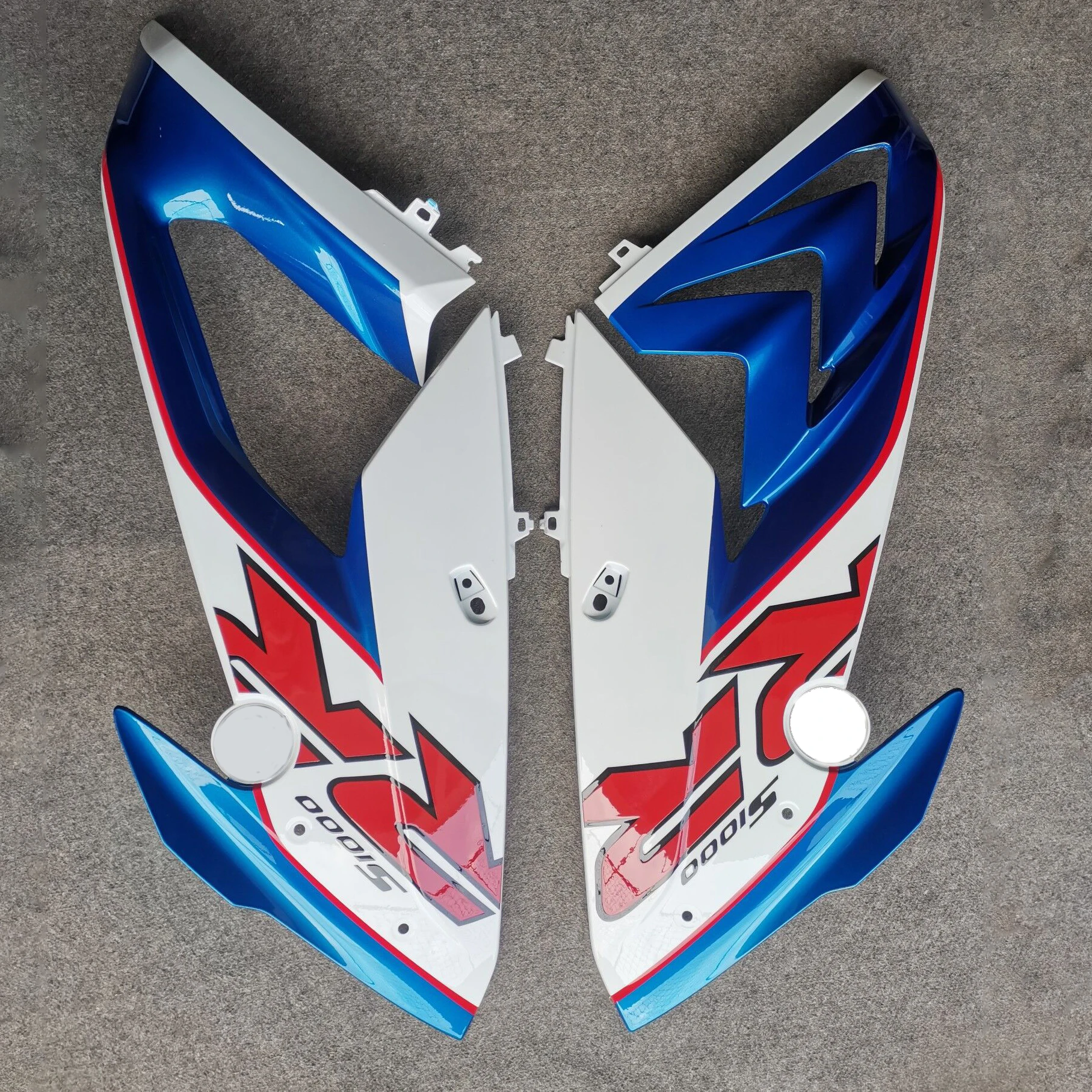 

Fit for Motorcycle BMW S1000RR 2015 2016 2017 2018 Injection Left Right Side Fairing Upper Bodywork Part S1000 RR S 1000 RR