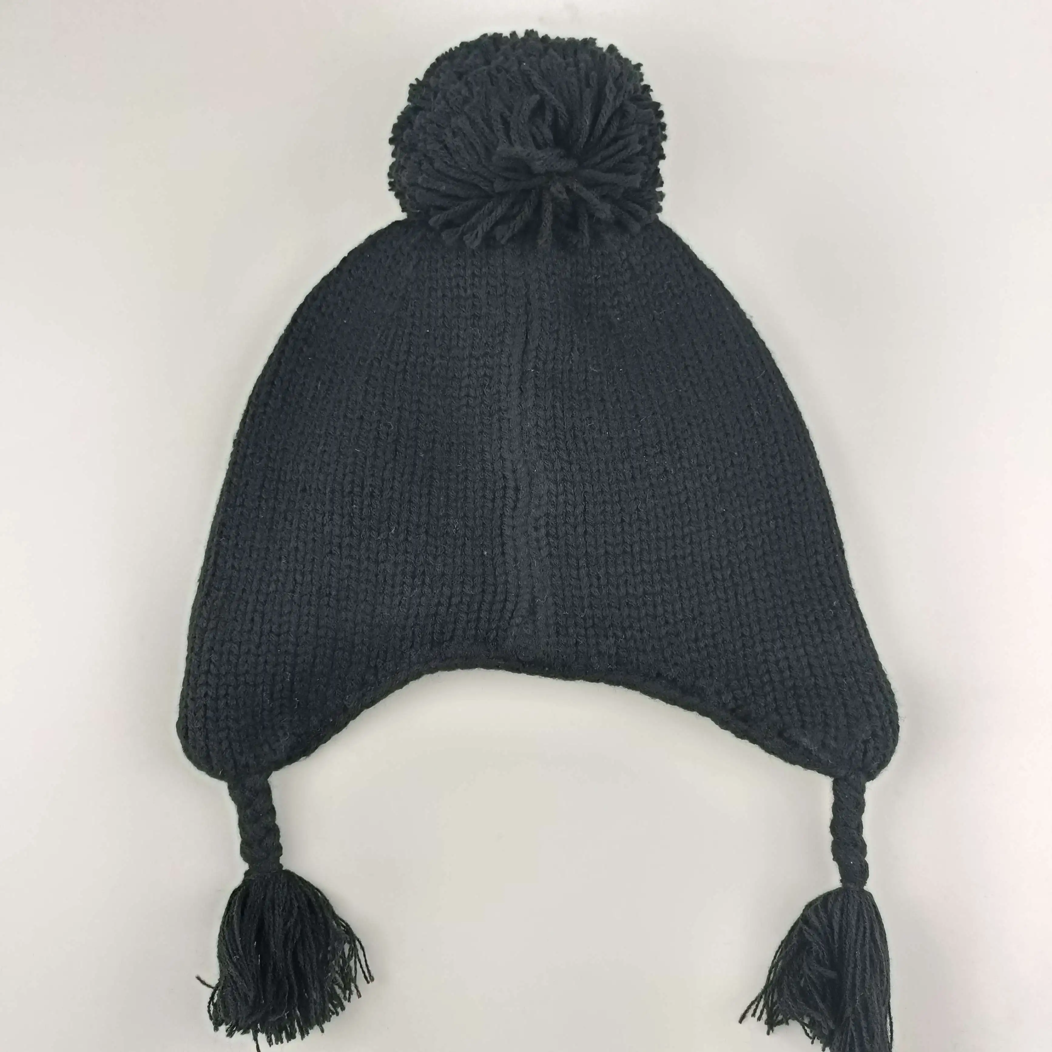2024 New Winter Cartoon Knitted Hats For Baby Boys Girls Kids Knitting Hat For Kids Children