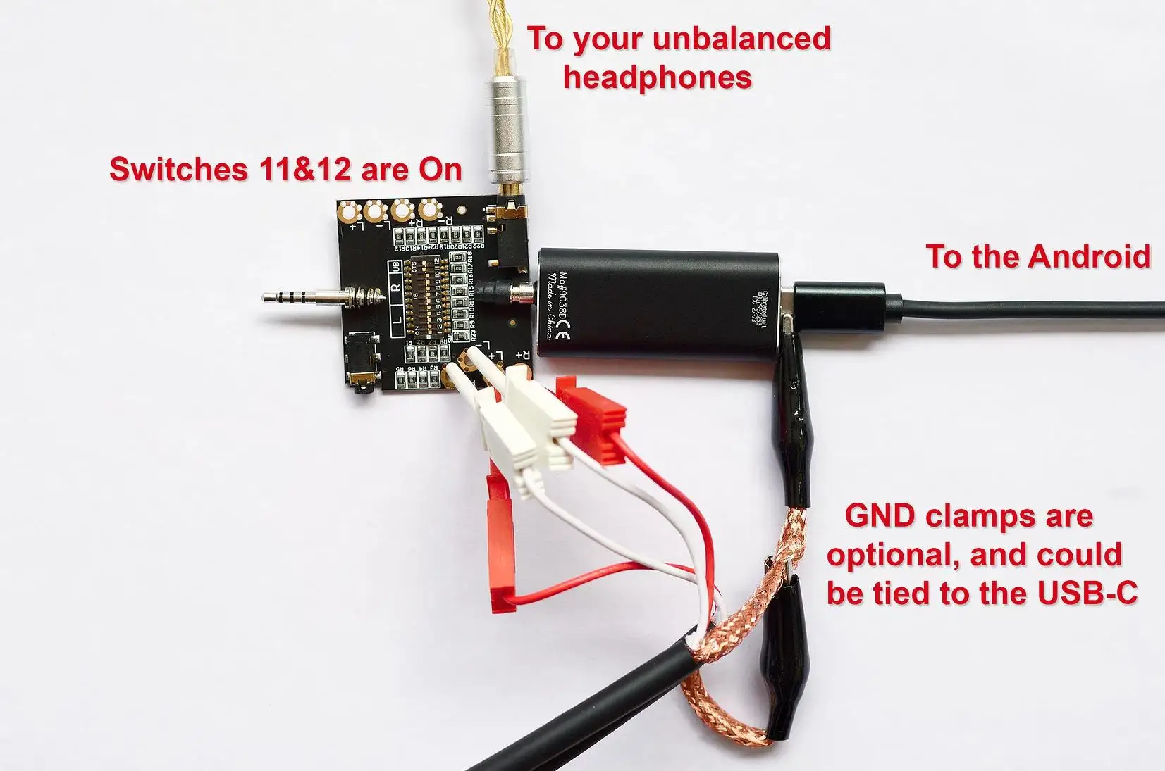 E1DA ملحق تحميل المجلس ل كوزموس ADC