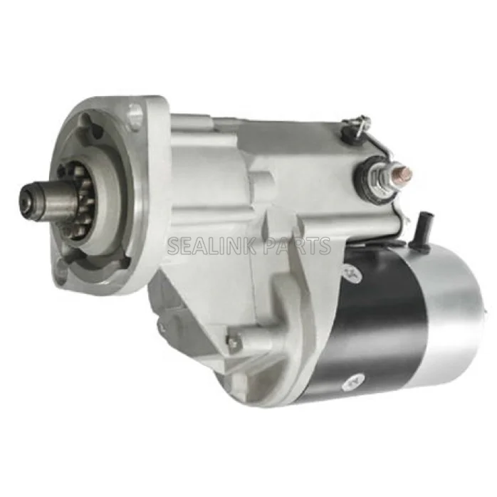 

Excavator Starter Motor for KUBOTA V2403 19872-63013 128000-4783 106900