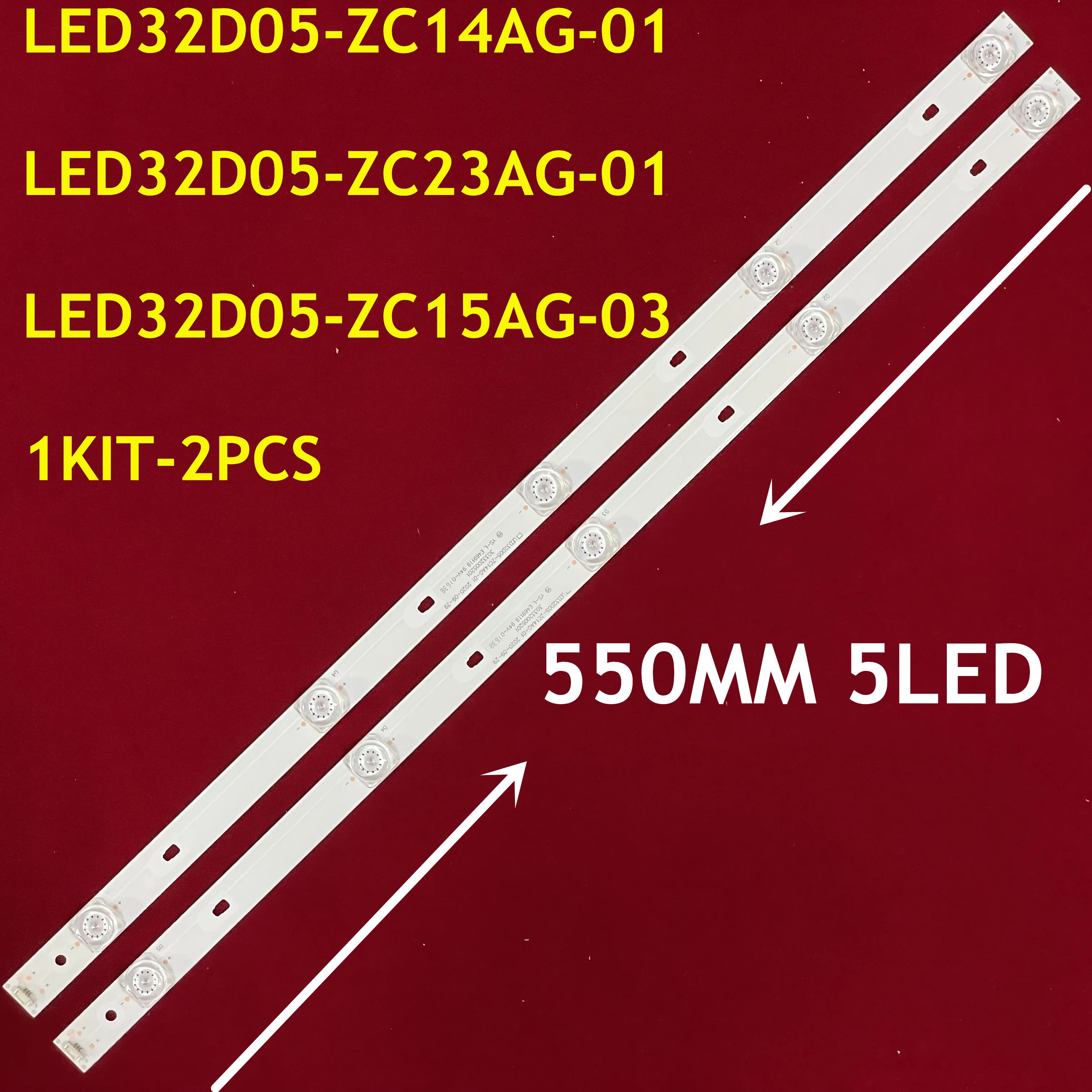 

Светодиодная лента LED32D05-ZC14AG-01 ZC23AG-01 ZC15AG-03 для 32H500GR LE32A30G Z32G3311 F32 N32Y G32Y 32K31 LE32AL88A71 LSC320AN09