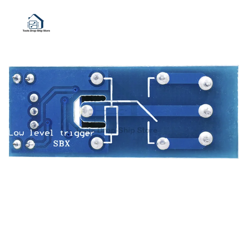 5V Low Level Trigger 1 Channel Relay Module interface Board Shield For  Arduino