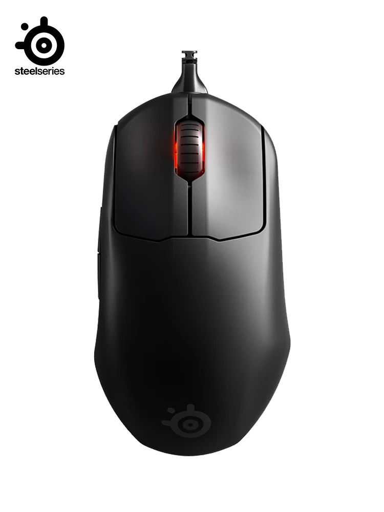 Steelseries Prime Game Mouse Wired E-sports Home Office Computer CSGO LOL Professional Player Mouse.