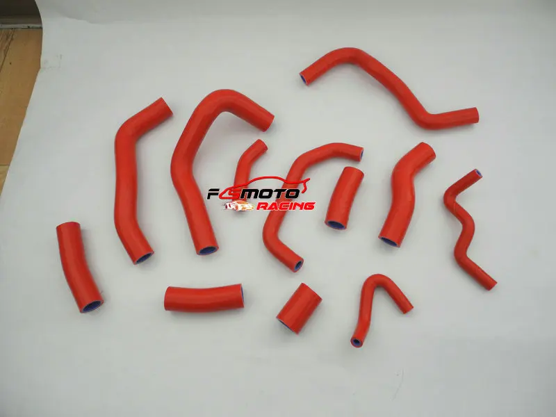 Radiator Silicone Hose For HONDA CBR 1000RR 2003-2007 03 04 05 06 07