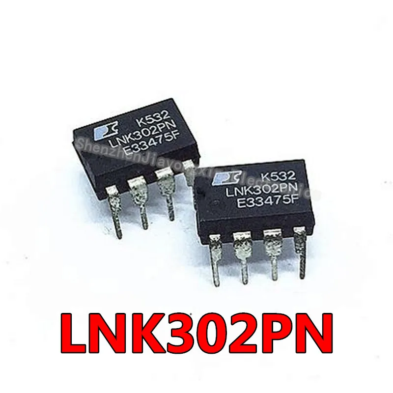 5PCS LNK302P LNK302PN LNK304PN LNK305PN LNK306PN LNK353PN LNK354PN LNK363PN LNK364PN LNK304P LNK364P LNK501P LNK501PN DIP-7 DIP7