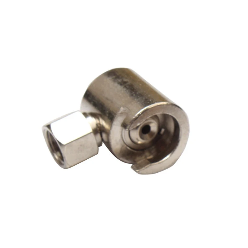 Hexagon Grease Nipple Slide Female Thread Oil Mouth Butter Gun Fittings