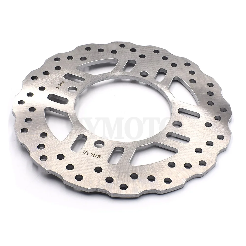 For Kawasaki Z750 Z750R Z1000 Z800 Z800E VERSYS 1000 Z1000SX ZZR1400 ABS Z1000 Motorcycle Rear Brake Disc Rotor