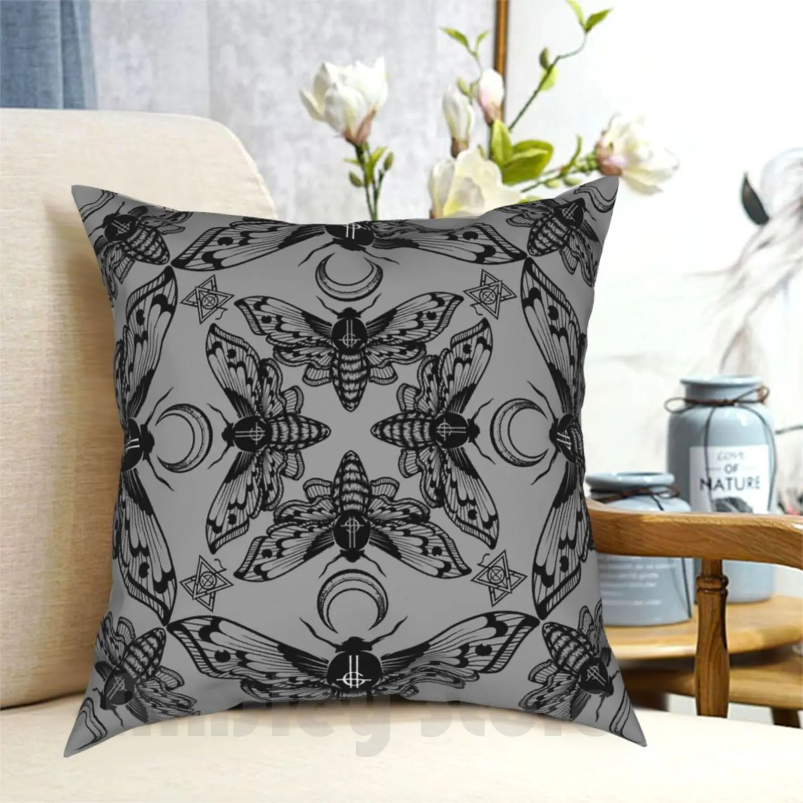 Ghost Cirice Moth K… - image