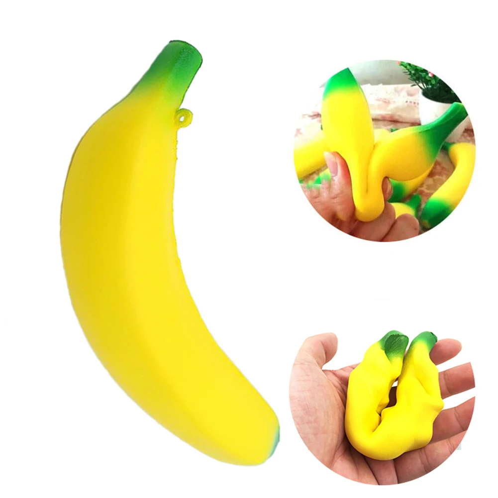 Squeeze Soft Breast Penis Dick Shape Fidget Sensory Toys Stress Relief Toys Slow Rebound PU Decompression Relax Pressure Toys