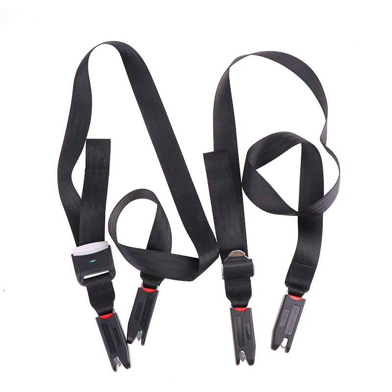 Xe Shild An Toàn Isofix/Chốt Mềm ISOFIX Giao Diện Kết Nối Dây Cố Định Ban Nhạc Ghế Ngồi Ô Tô Fixer