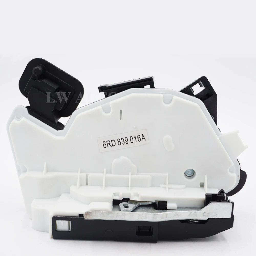 Door Lock Actuator Front Rear Left Right Side Suit For VW Golf MK6 MK7 Passat B7 Polo Skoda Yeti 6RD837015A 6RD837016A