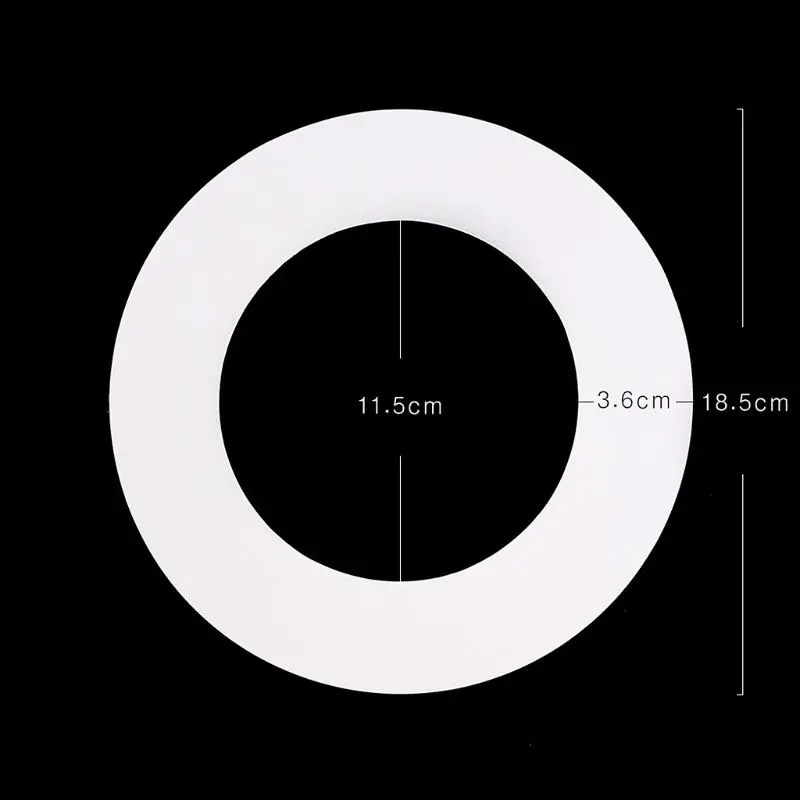 10 Cái/lốc 14Oz Chuẩn Máy Tẩy Lông Vệ Sinh Bảo Vệ Giấy Vòng 19QE