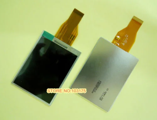 

New LCD Screen Display For Panasonic Lumix DMC-F3 F3 for FUJI FUJIFILM Z70 Z71 XP11 Z81 Z80