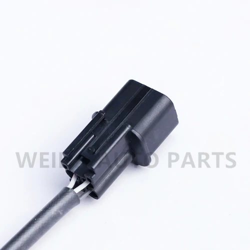 Imagen 2 del producto Sensor de oxígeno con sonda Lambda para coche, accesorio de medición de O2 compatible con vehículo Hyundai Atos i10 KIA Picanto 39210-02610 3921002610 39210-02640 39210-02620 3921002640 A2C59513892Z