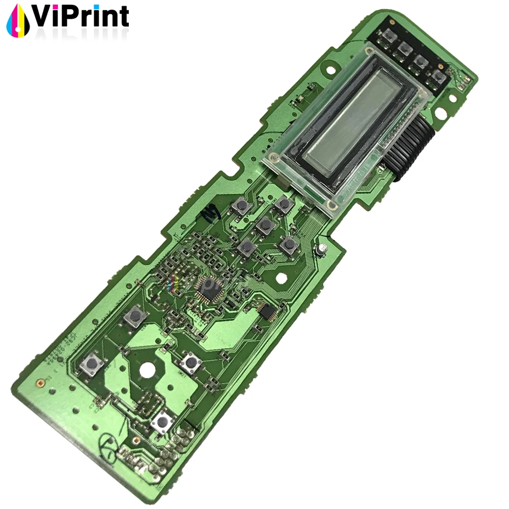 3 IN1 4 IN 1 For Samsung 2070 2071 W F FH FW CLX3305 C460W Control Circuit Panel Keypad Operation Board of LED Printer Parts