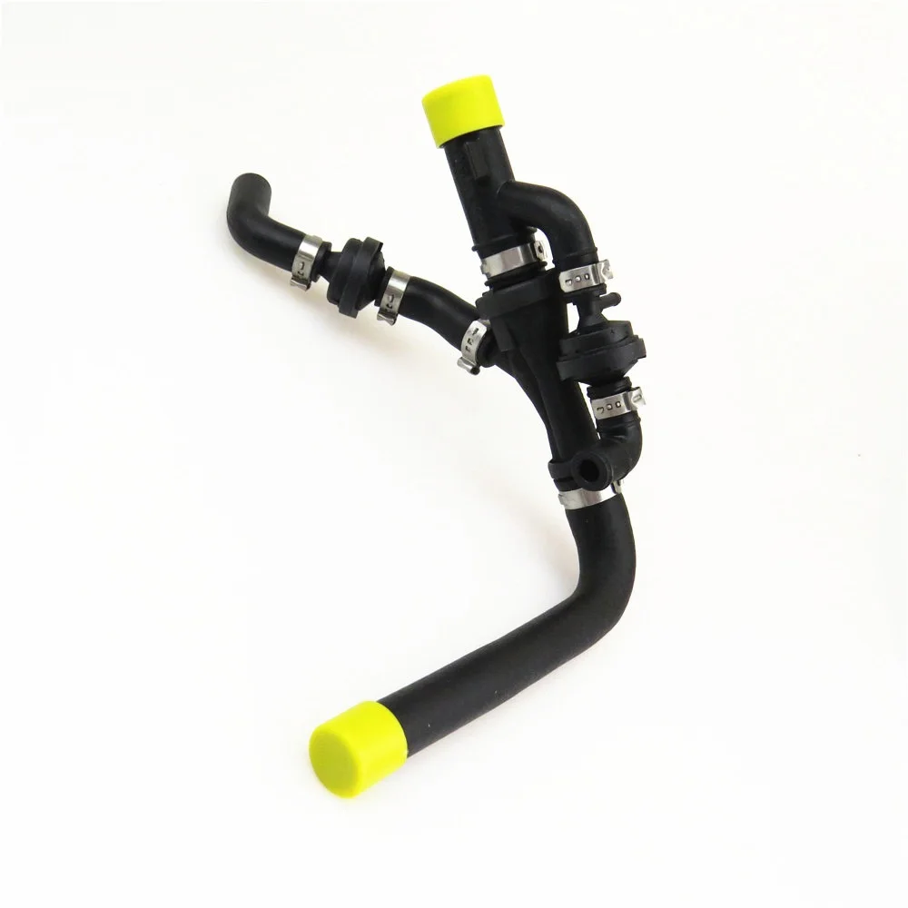 Crankcase Breather Hose Pipe Valve Set For Audi A3 8L A4 B6 A6 C5 VW Golf MK4 Beetle Jetta Passat B5 Bora Seat Skoda 058133784AF