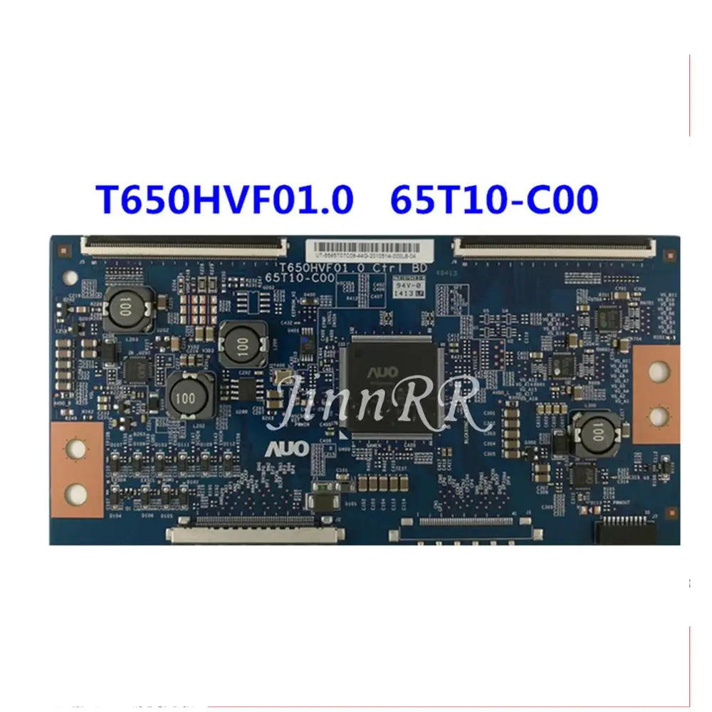 65T10-C00-لوحة منطقية لاسلكية لـ T650HVF01.0 CTRL BD ، 65 بوصة ، 60 هرتز ، اختبار دقيق للجودة ، 65T10-C00